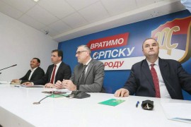 SDS 30. juna dobija novog lidera