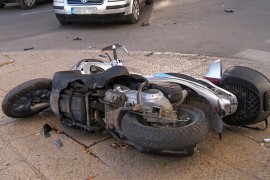 U dvije saobraćajke u Banjaluci povrijeđeni motoristi