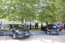 U Banjaluci predstavljeni presretači, čuvajte se škode i hjundaija