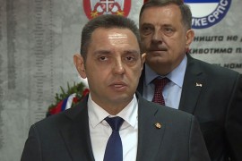 Vulin: Srbiju i Srpsku nikakva vojska ne može razdvojiti