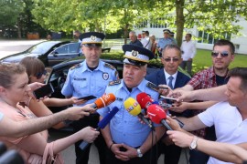 Ćulum: Intenzivna istraga o ubistvu Slaviše Krunića