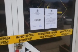 Ilegalno priređivanje igara na sreću u Istočnom Novom Sarajevu