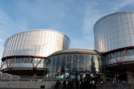Slovenija i Hrvatska pred sudom u Strazburu