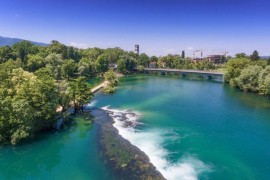 Izvučeno tijelo migranta koji je skočio u Unu
