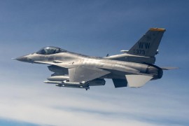 "Ako uspijemo nabaviti F-16 možemo čuvati i makedonsko nebo"
