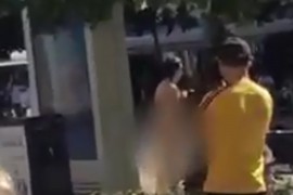 Besramno masturbirao pred ljudima u centru Zagreba, turisti ga snimali