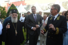 Čepurin: Srbija može da računa na zaštitu Rusije