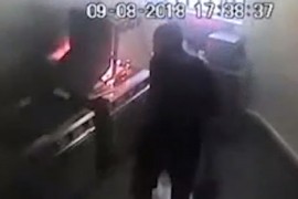 Robijaš pretukao policajca pa zapalio zatvor, kamere sve snimile