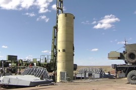 Ruska protivraketa PRS-1M oružje sudnjeg dana