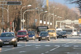 Počinje kampanja "Niti jedna brza vožnja"