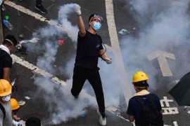 Novi sukobi između demonstranata i policije u Hong Kongu