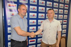 Bivši predsjednik prijedorskog Gradskog odbora NDP-a pristupio PDP-u