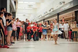 Ruska čarolija u Mercatoru Borik