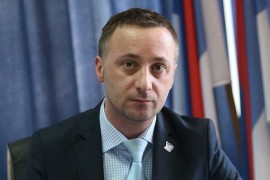 Kojić: Pripremamo građu za snimanje filma o operaciji "Koridor"