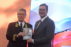 Godina velikih promjena u Beogradu: Četiri sile mijenjaju ambasadore