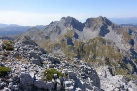 Kamen usmrtio planinara iz Srbije