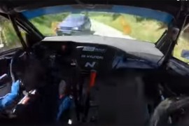 Slovenci izbjegli direktan sudar pa pobijedili na reliju (VIDEO)