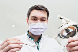 Vic dana: Mujo pomaže zubaru