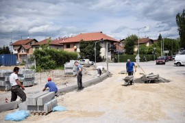 Zbog završetka kružnog toka: Potpuna obustava saobraćaja na Laušu ...