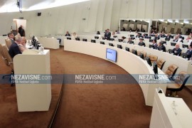 Prekinuta hitna sjednica Parlamenta BiH, nije usvojen dnevni red