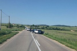 U direktnom sudaru kod Tomislavgrada povrijeđeno više osoba