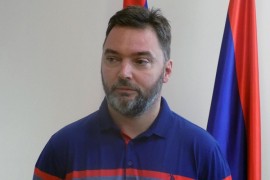 Košarac: Pravosuđe je rak-rana BiH