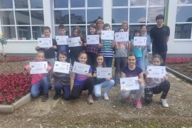 Više od 40 osnovaca završilo kurs kineskog jezika