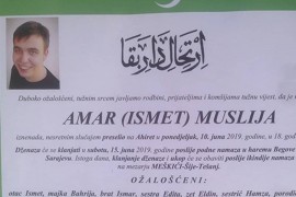 Sutra sahrana učenika iz BiH koji je nastradao na ekskurziji u Pragu
