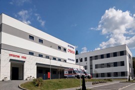 Uskoro gradnja transfuzijskog centra u sklopu bolnice "Srbija"