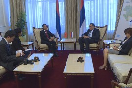 Dodik zahvalio Kini na podršci u okviru inicijative "16 plus jedan"