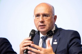Najavljena ostavka vlade moldavskog premijera Pavela Filipa
