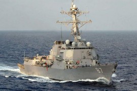 Rastu tenzije u Omanskom zalivu: Amerika poslala razarač