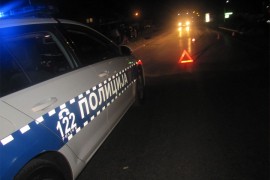 Vozač džete iz Gradiške povrijeđen u sudaru sa kamionom