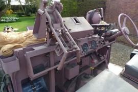 Land Rover u roze izdanju
