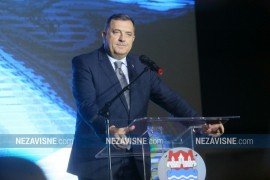 Dodik najavio izgradnju nove zgrade Narodne skupštine RS