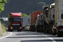 Saobraćajni kolaps zbog radova u tunelu Vranduk