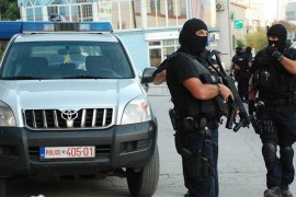 Uhapšen kosovski Albanac zbog ratnog zločina