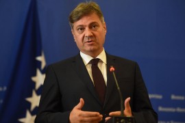 Zvizdić: Izjava Dačića  šovinističko- militaristička