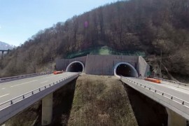 Sutra počinju radovi na Koridoru Pet ce kroz Srpsku