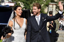 Serhio Ramos i Pilar Rubio brakom krunisali dugogodišnju vezu