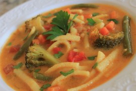 Tajlandska supa