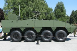 Patria zainteresovana za osnivanje centra u Hrvatskoj