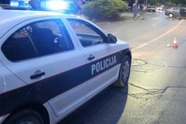 Sudar kod Banovića, povrijeđene dvije osobe