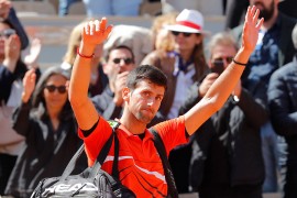 ATP: Ðoković i dalje ubjedljivo prvi