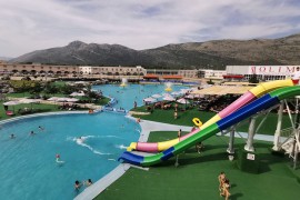 Otvorena turistička sezona u Gradu Sunca