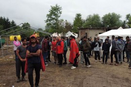 Migrante iz iznajmljenih kuća sele na Vučjak