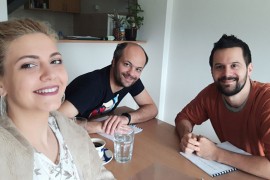 "Nevid" teatar radi na novoj predstavi