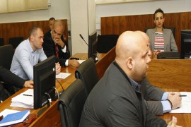 Suđenje Raduloviću i Stijaku: Završne riječi u septembru