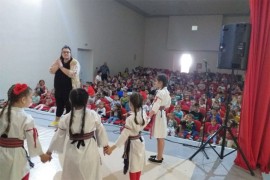 Promovisana knjiga "Bukvar za predškolce"