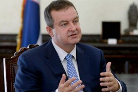 Dačić: Unapređivati sveukupnu saradnju sa Velikom Britanijom
